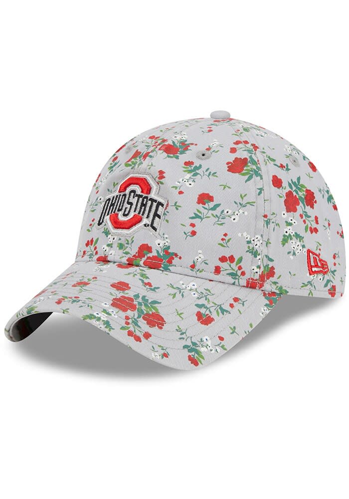 Gray ohio state hat on sale