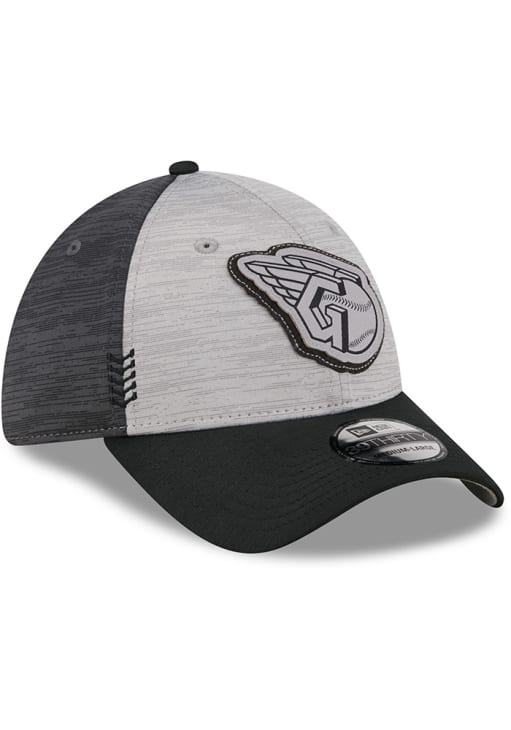 Men's New Era Cleveland Guardians Cooperstown Collection Retro