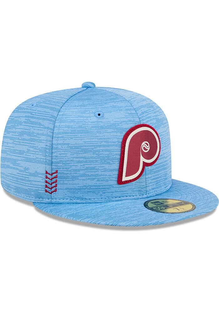 Phillies baby store blue hat