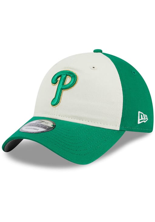 New Era Philadelphia Phillies 2024 St Patricks Day 9TWENTY Adjustable ...