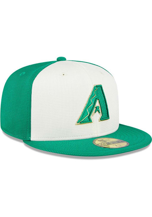 47 Brand Arizona Diamondbacks Cooperstown 2-Tone Clean Up Adjustable Hat - Vintage Style