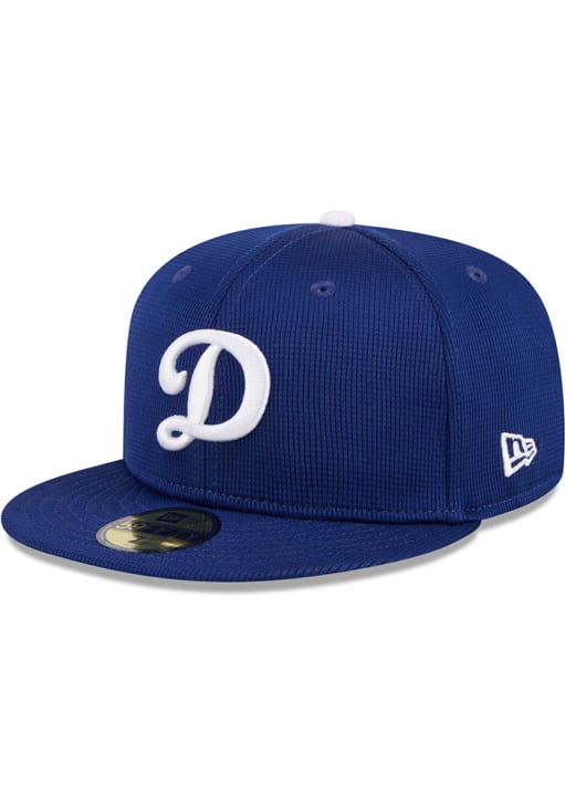 New Era Los Angeles Dodgers MLB 59Fifty Cap / Blue