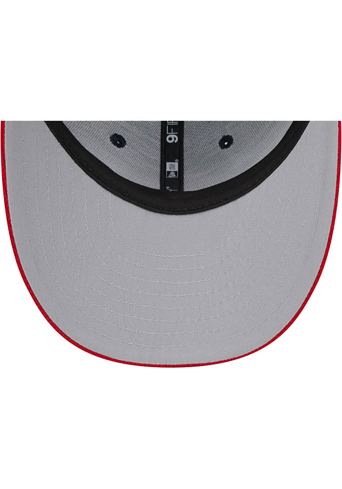 【NEW ERA】CARDINALS BATTING PRACTICE HAT New Era St Louis Cardinals NAVY 2024 Batting Practice Lo Pro
