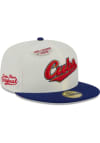 Main image for New Era Chicago Cubs Mens White Big League Chew 59FIFTY Fitted Hat
