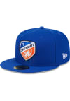 Main image for New Era FC Cincinnati Mens Blue TC Evergreen 59FIFTY Fitted Hat