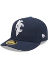 Main image for New Era Kansas City Royals Mens Blue 2024 MLB CITY CONNECT Lo Pro 59FIFTY Fitted Hat