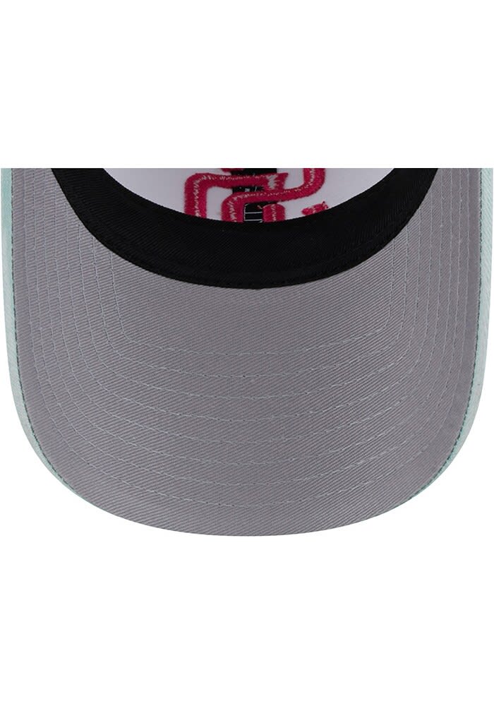 New Era San Diego Padres WHITE City Connect Fan Pack 9TWENTY