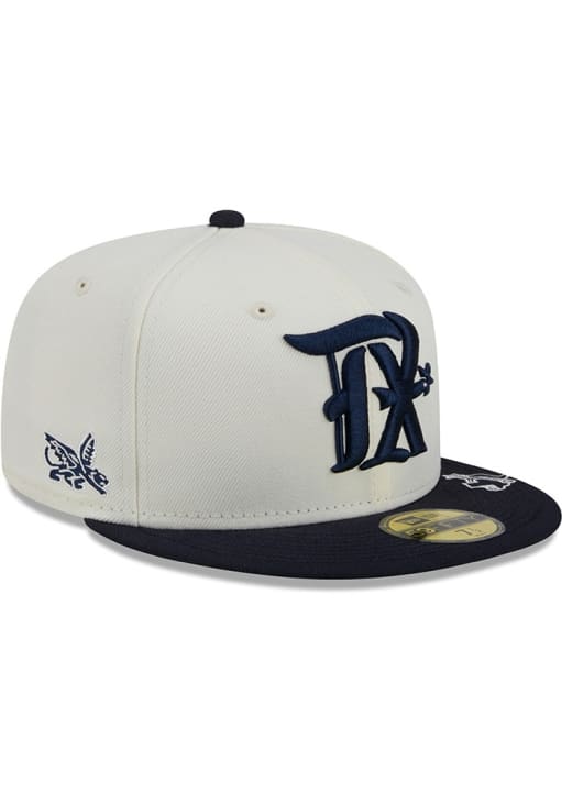 New Era Texas Rangers Mens White City Connect Fan Pack 59FIFTY Fitted Hat