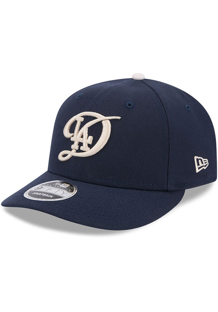 New Era Los Angeles Dodgers Blue 2024 MLB CITY CONNECT Lo