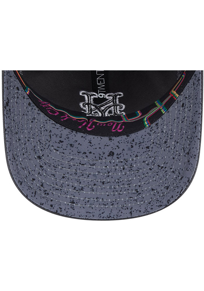 New Era New York Mets GREY 2024 MLB City Connect 9TWENTY