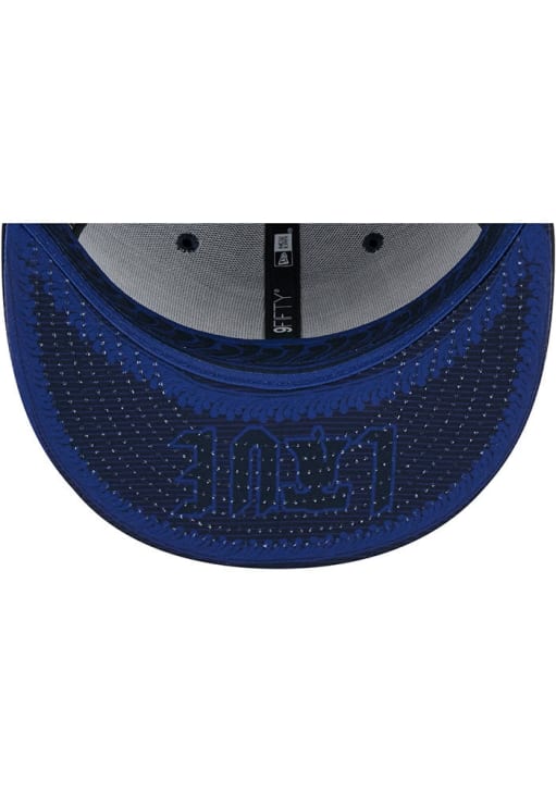 New Era Philadelphia Phillies Navy Blue 2024 MLB CITY CONNECT 9FIFTY Mens Snapback Hat