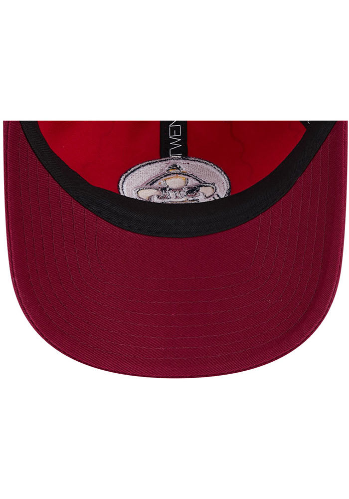 New Era St Louis Cardinals City Connect Fan Pack 9TWENTY Adjustable Hat -  Red