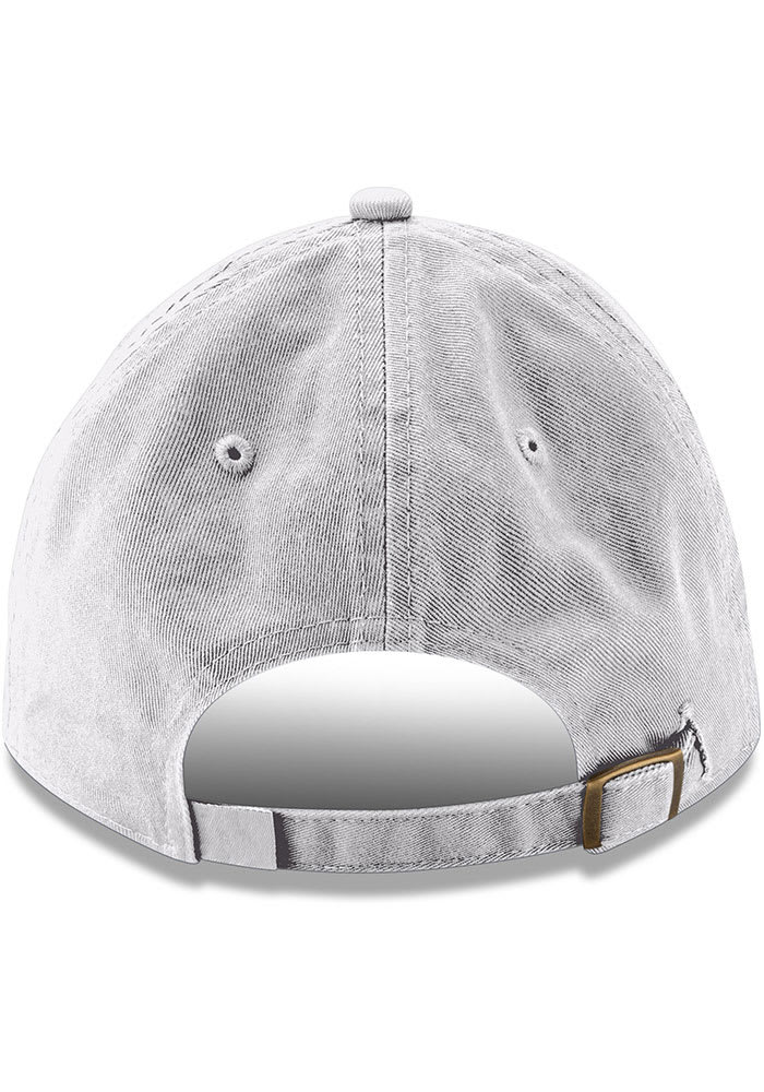 New Era WHITE K-State Wildcats Tonal Powercat Casual Classic