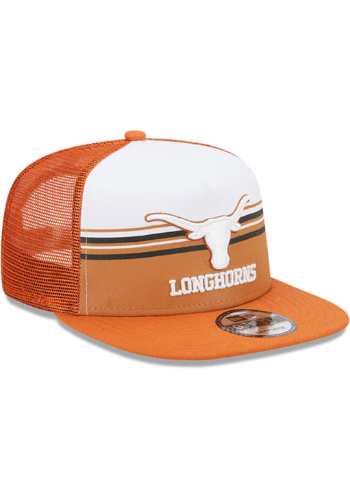 Texas Longhorns New Era Snapback Hat