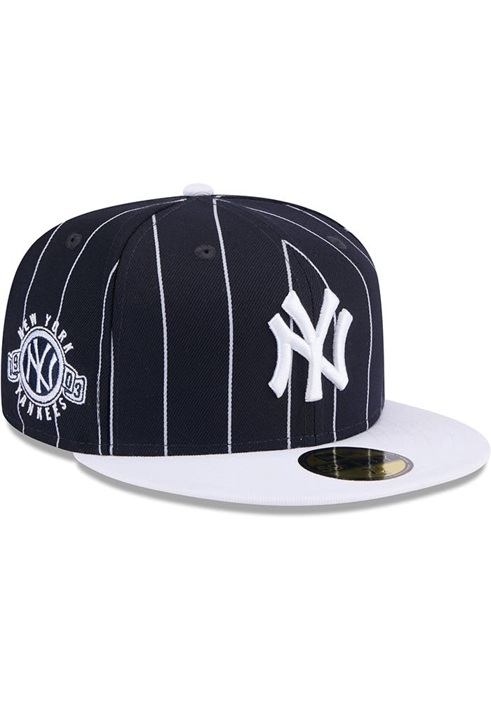 New York Giants unterandern Pinstripe 59FIFTY