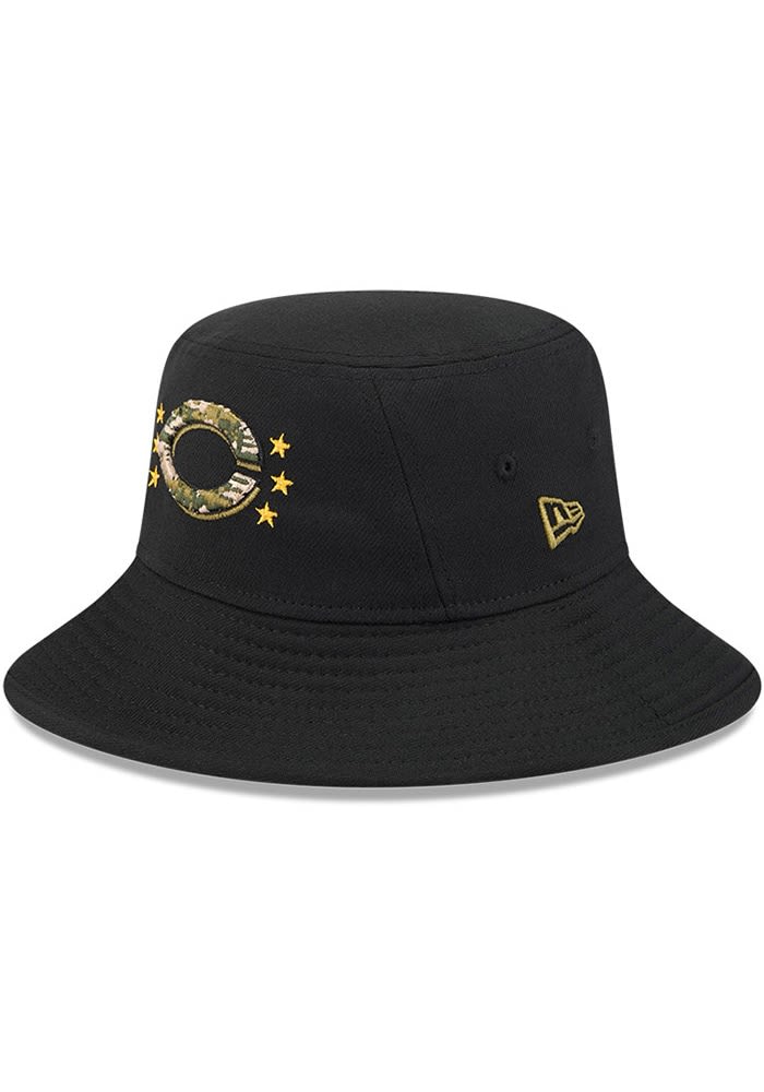 【DIME】 Quilted Outline Bucket Hat Army Boonie Hat Bundles - Choose Your Own
