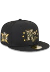 Main image for New Era Kansas City Royals Mens Black 2024 Armed Forces Day 59FIFTY Fitted Hat