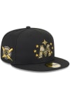 Main image for New Era Minnesota Twins Mens Black 2024 Armed Forces Day 59FIFTY Fitted Hat