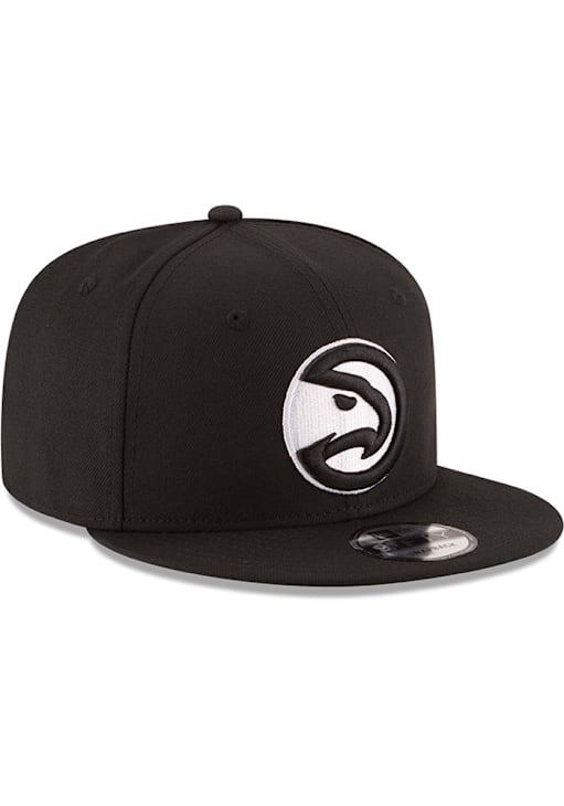 Mitchell & Ness Atlanta Hawks NBA Fools Gold Snapback Hat