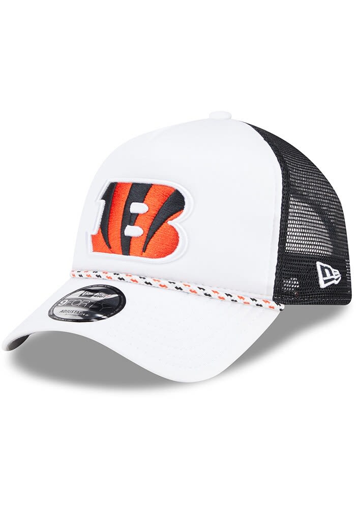 Bengals trucker hat online