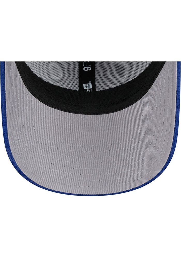 New Era New York Mets GREY 2T Active Snap 9FORTY Adjustable Hat