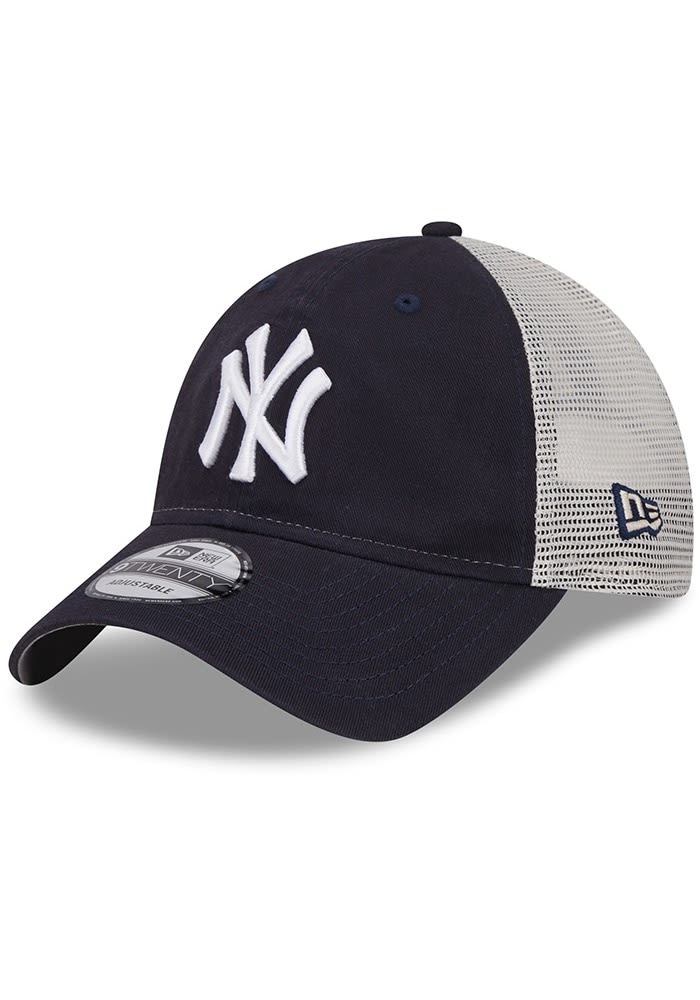 New Era New York Yankees NAVY Game Day Super Side Patch