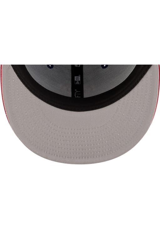 New Era Philadelphia Phillies Mens Red Mascot 59FIFTY Fitted Hat