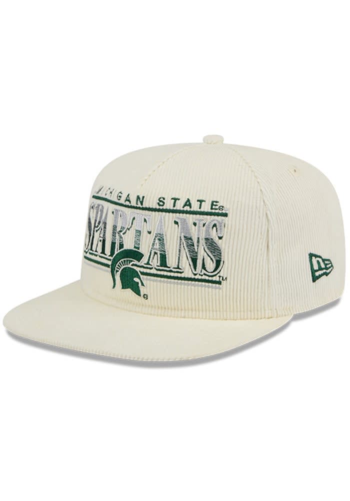Michigan State Spartans キャップ Michigan State Spartans Green Pitchout 47 HITCH |Shop NCAA