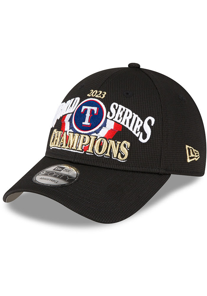 Red sox world series locker store room hat