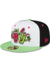 Main image for New Era Dayton Dragons Mens White 2024 Copa 59FIFTY Fitted Hat