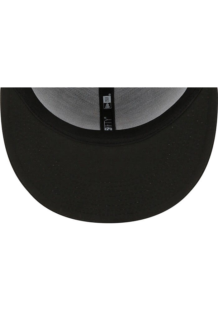 Wichita Wind Surge Mens 2024 Copa 59FIFTY BLACK New Era