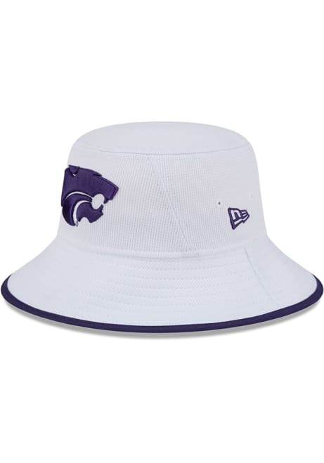 K-State Wildcats New Era Game Day Primary UV Mens Bucket Hat