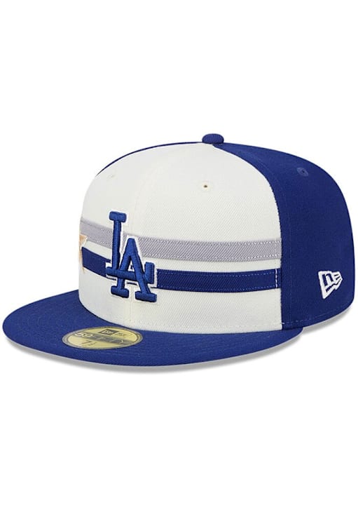 Los Angeles Dodgers Mens 2024 All-Star Game Workout 59FIFTY Blue 