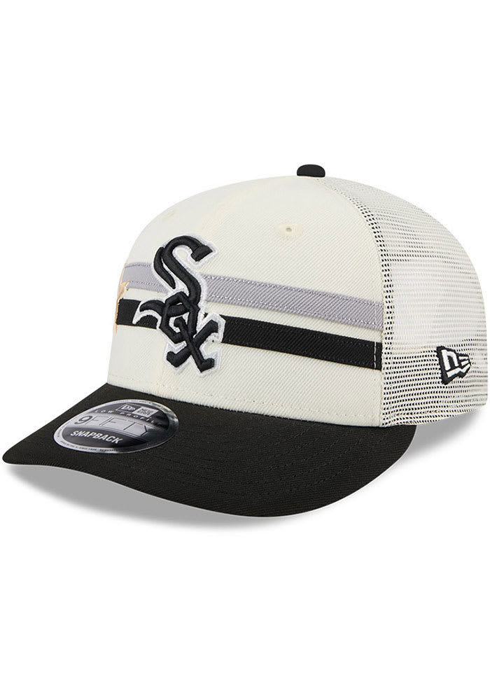 帽子 thehighlights 'cap' low white NEW ERA (New Era 59Fifty Day Chicago White Sox Low Profile Fitted
