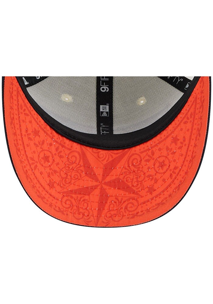 New Era Houston Astros OFFWHITE 2024 All-Star Game Workout