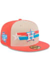 Main image for New Era Houston Astros Mens Orange 2024 All-Star Game 59FIFTY Fitted Hat