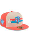 Main image for New Era Minnesota Twins Mens Orange 2024 All-Star Game 59FIFTY Fitted Hat