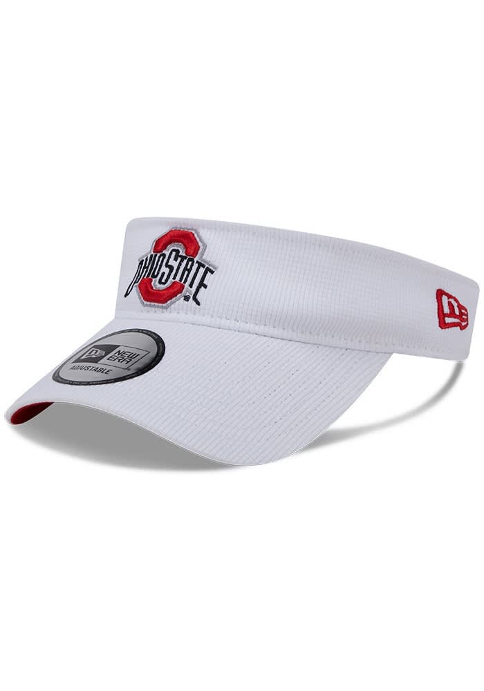 Ohio state visor best sale