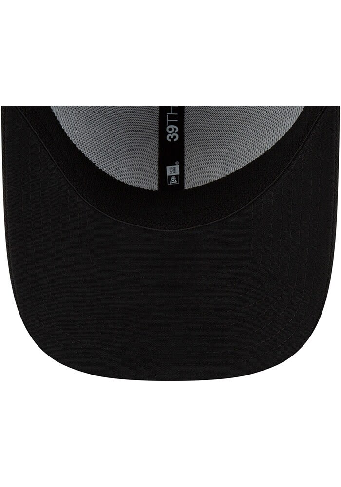 LOGO CAP BLACK – FEELS.