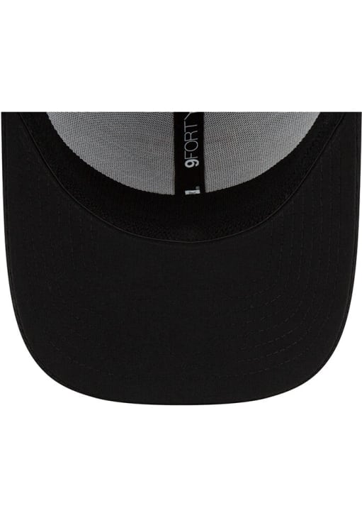 New Era Texas Tech Red Raiders Strech Snap 9FORTY Adjustable Hat - Black