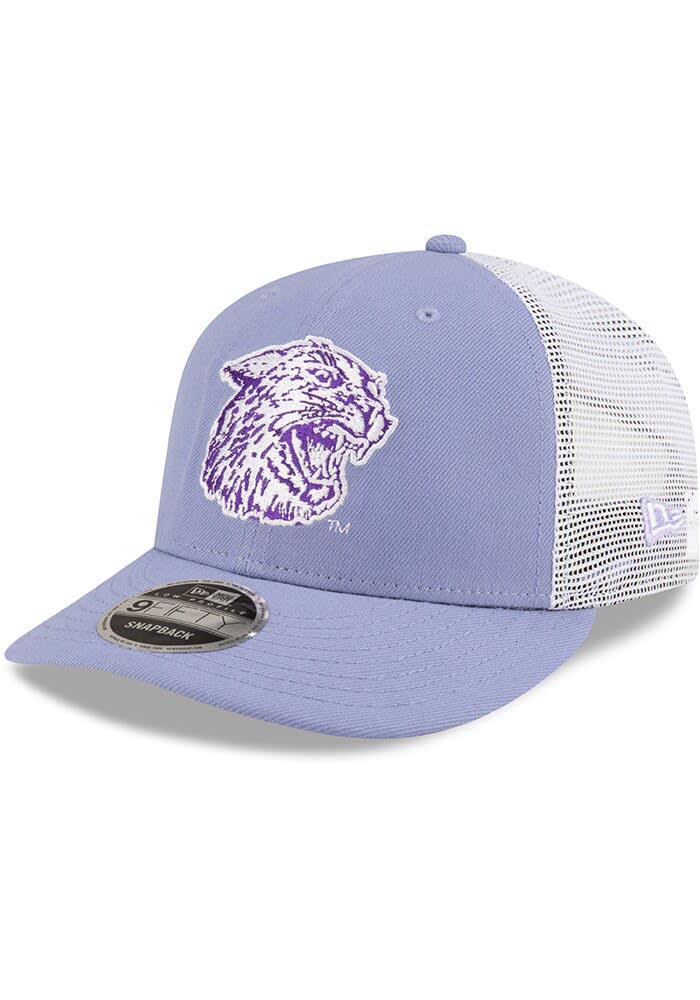 MARK & LONA パープル迷彩キャップ MARK & LONA パープル迷彩キャップ MARK & LONA パープル迷彩キャップ