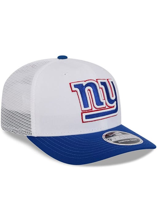 New Era New York Giants WHITE 2024 Training Camp Stretch 9SEVENTY