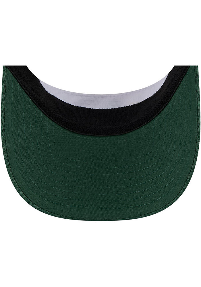 Green Bay Packers 2024 Training Camp WHITE New Era Adjustable