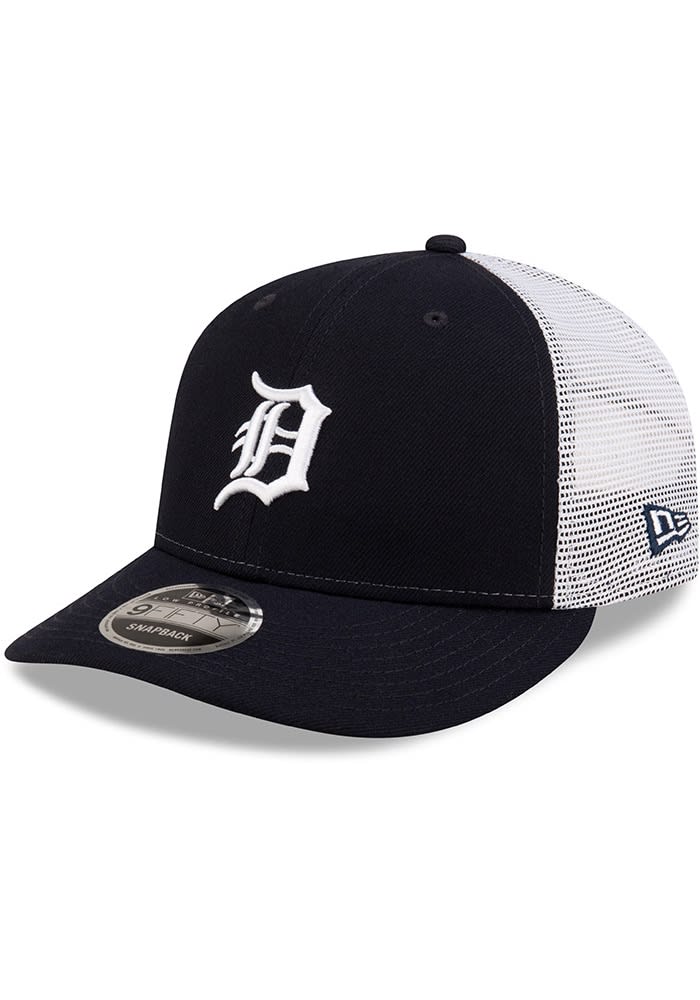 New Era Detroit Tigers NAVY LP9FIFTY Adjustable Hat - 59027224