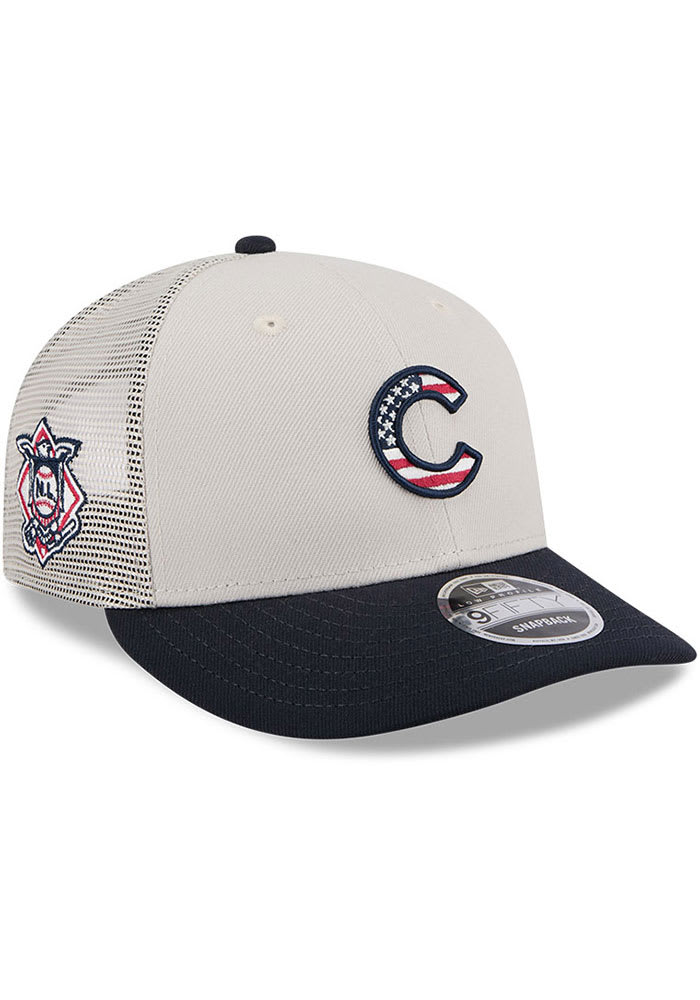 Low profile cubs hat best sale