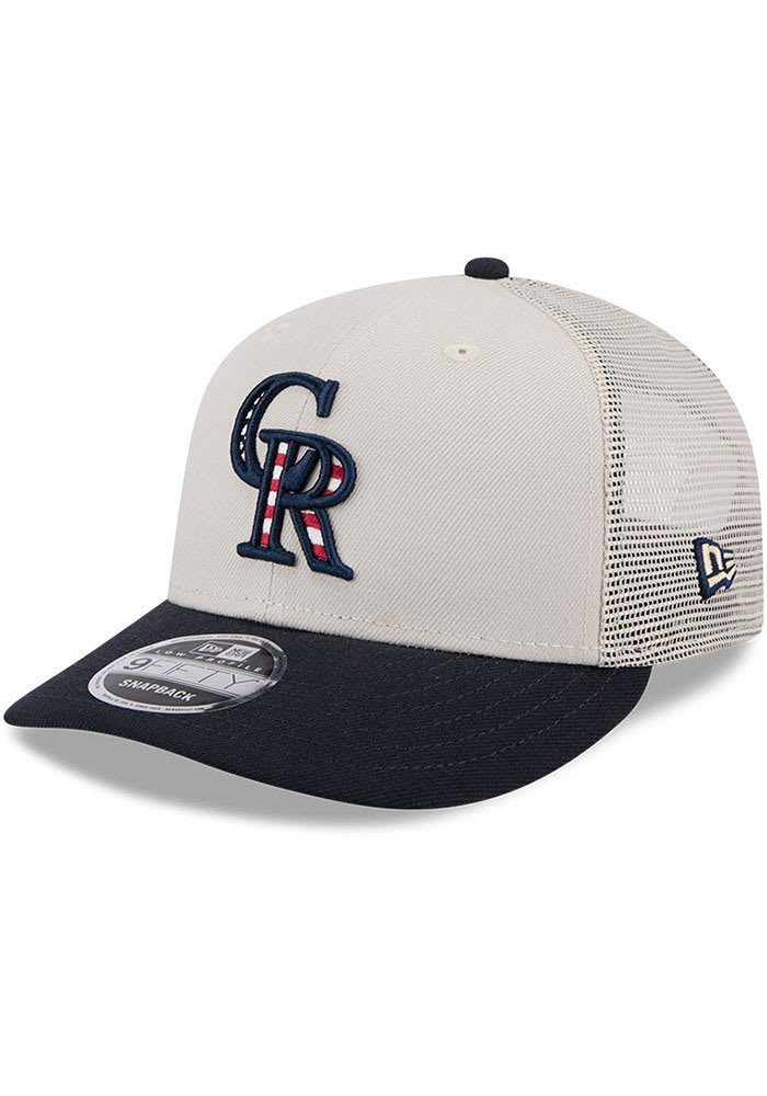 NEWERA COLORADO ROCKIES キャップ Colorado Rockies Mini Mascot 9TWENTY Adjustable Hat – New