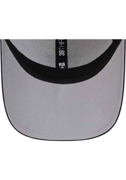 New Era New York Mets Mens White 2024 4th of July 39THIRTY Flex Hat