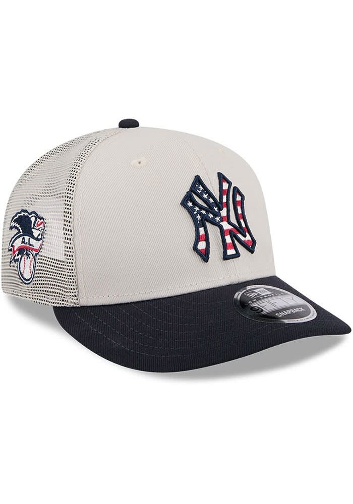 New Era New York Yankees キャップ 7 1/8 KXTH New Era x Kith New York Yankees Tokyo Exclusive Navy 7 3/8