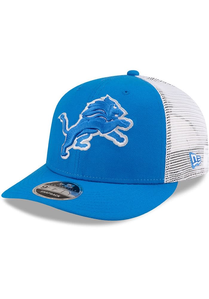 ルフィ×Lions New Era Detroit Lions BLUE LP9FIFTY Adjustable Hat - 59027279