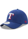 Texas Rangers New Era Flash Stripe 39THIRTY Flex Hat - Blue